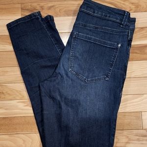 Maurices EverFlex High Rise sz 6